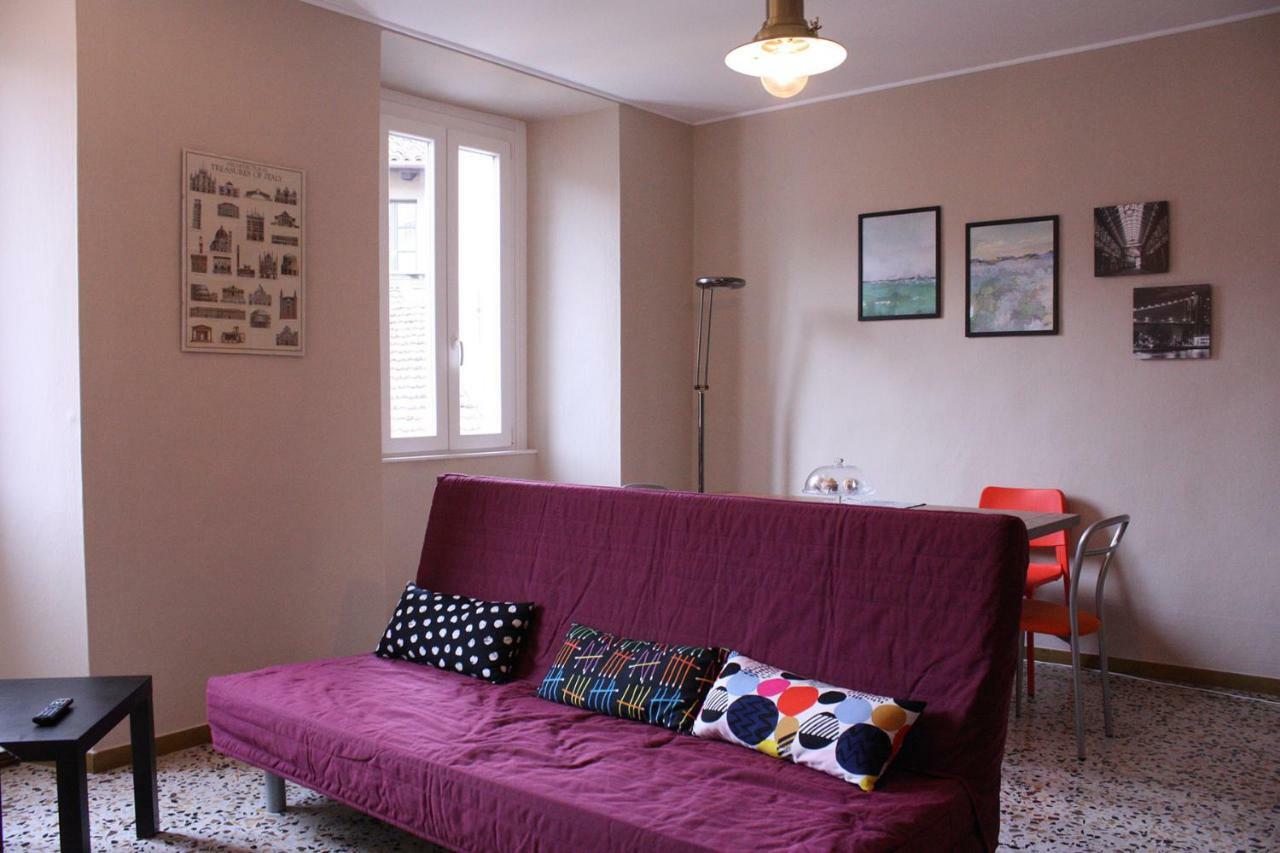Apartamento Casa Dennis Cannobio Exterior foto