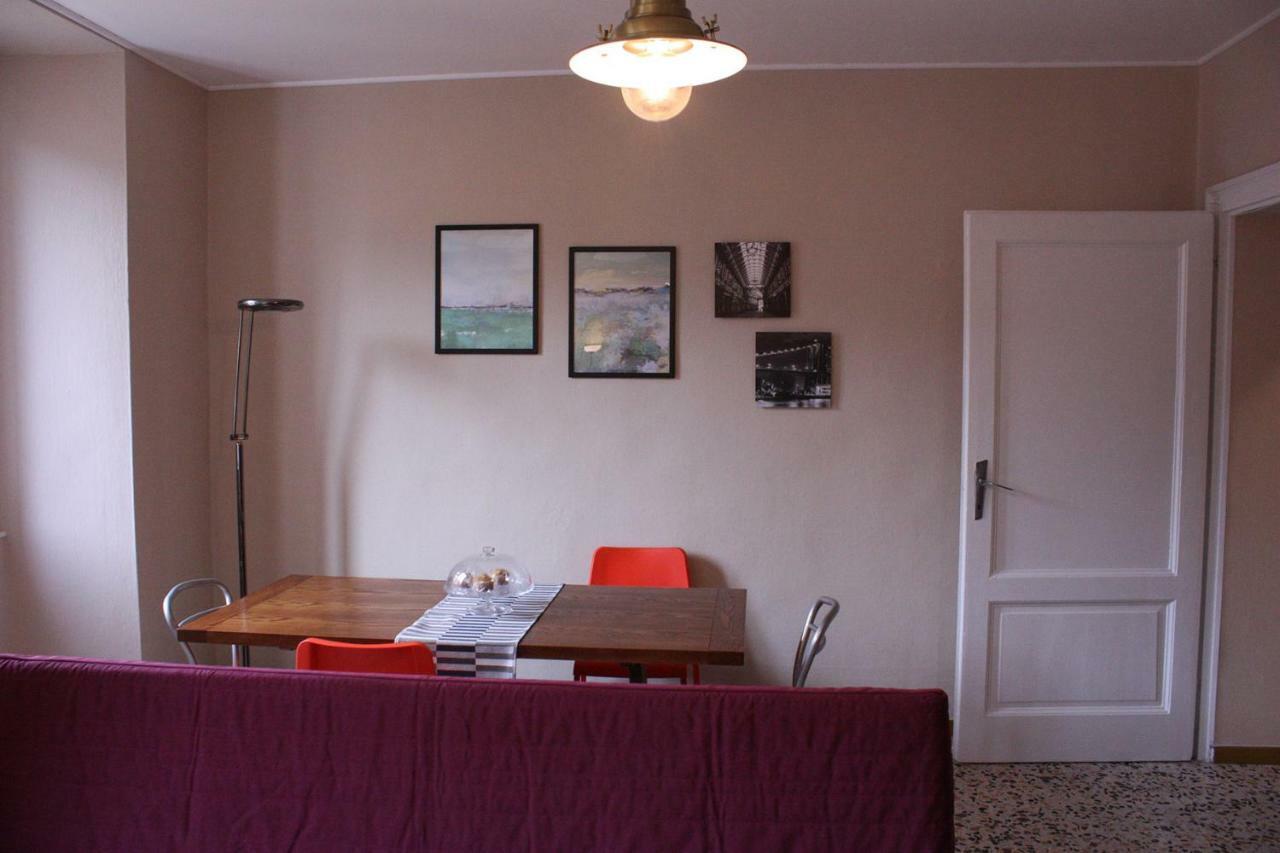 Apartamento Casa Dennis Cannobio Exterior foto